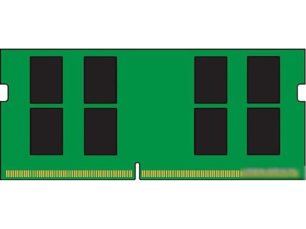Оперативная память Kingston 32GB DDR4 SODIMM PC4-25600 KVR32S22D8/32