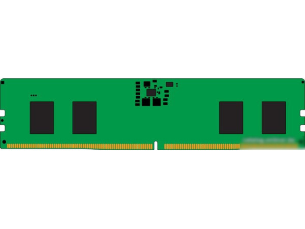 Оперативная память Kingston 8ГБ DDR5 4800 МГц KVR48U40BS6-8