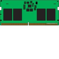 Оперативная память Kingston 8ГБ DDR5 SODIMM 5600 МГц KVR56S46BS6-8