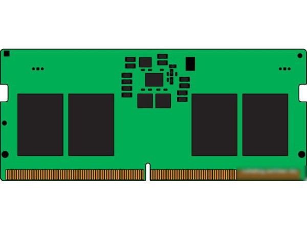 Оперативная память Kingston 8ГБ DDR5 SODIMM 5600 МГц KVR56S46BS6-8