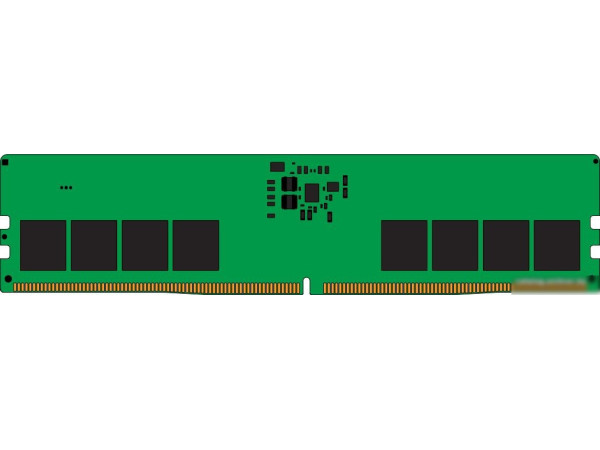 Оперативная память Kingston ValueRam 16ГБ DDR5 5600 МГц KVR56U46BS8-16