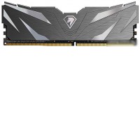 Оперативная память Netac Shadow II Black 8ГБ DDR4 3200МГц NTSWD4P32SP-08K