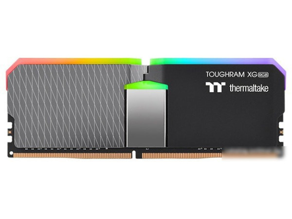 Оперативная память Thermaltake ToughRam XG RGB 2x8ГБ DDR4 4400 МГц R016D408GX2-4400C19A