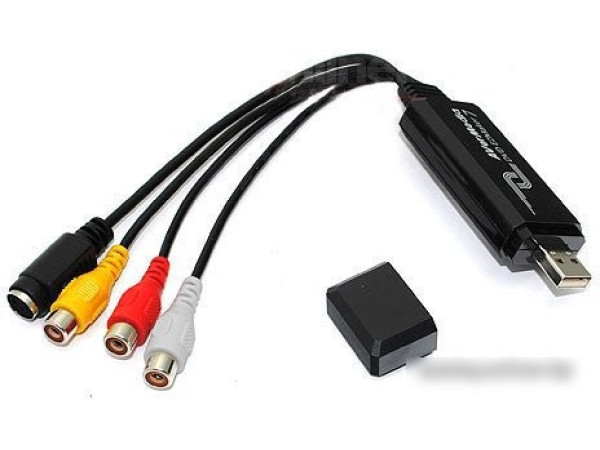 Устройство видеозахвата AverMedia DVD EZMaker 7