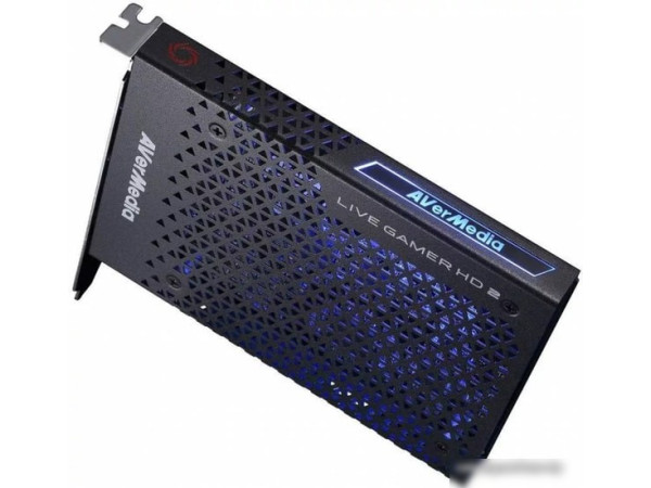 Устройство видеозахвата AverMedia Live Gamer HD2 (GC 570)