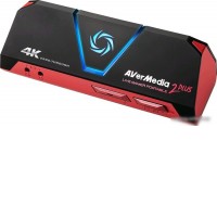 Устройство видеозахвата AverMedia Live Gamer Portable 2 Plus
