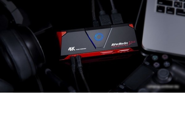 Устройство видеозахвата AverMedia Live Gamer Portable 2 Plus