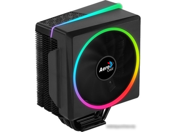 Кулер для процессора AeroCool Cylon 4 ARGB PWM 4P