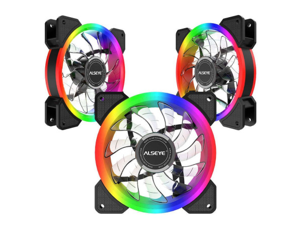 Комплект вентиляторов для корпуса ALSEYE CRLS-300DS