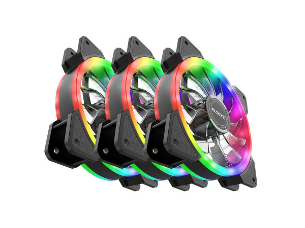 Комплект вентиляторов для корпуса ALSEYE CRLS-300DS