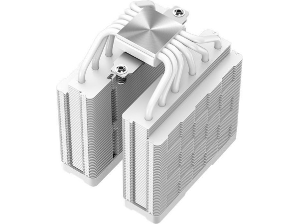 Кулер для процессора DeepCool AG620 Digital WH ARGB R-AG620-WHADMN-G-2