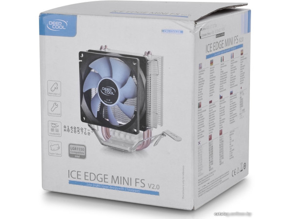 Кулер для процессора DeepCool ICE EDGE MINI FS V2.0