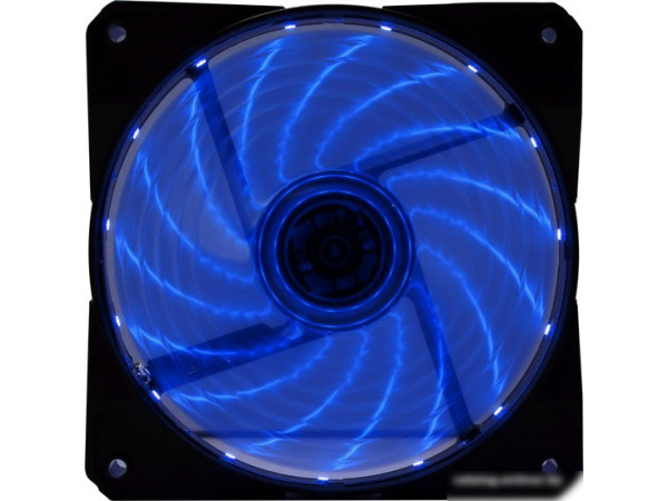 Вентилятор для корпуса Digma DFAN-LED-BLUE