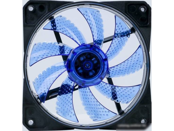 Вентилятор для корпуса Digma DFAN-LED-BLUE