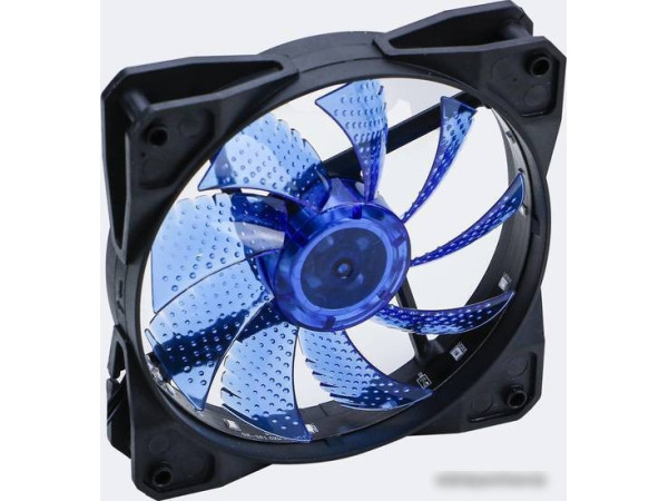 Вентилятор для корпуса Digma DFAN-LED-BLUE