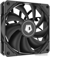 Вентилятор для корпуса ID-Cooling TF-12025-PRO Black