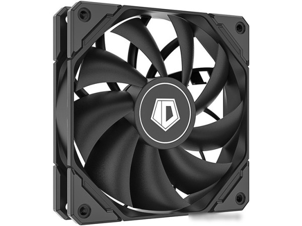 Вентилятор для корпуса ID-Cooling TF-12025-PRO Black