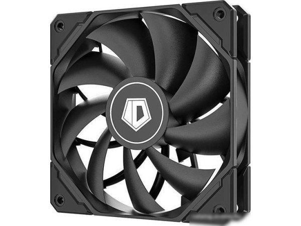 Вентилятор для корпуса ID-Cooling TF-12025-PRO Black