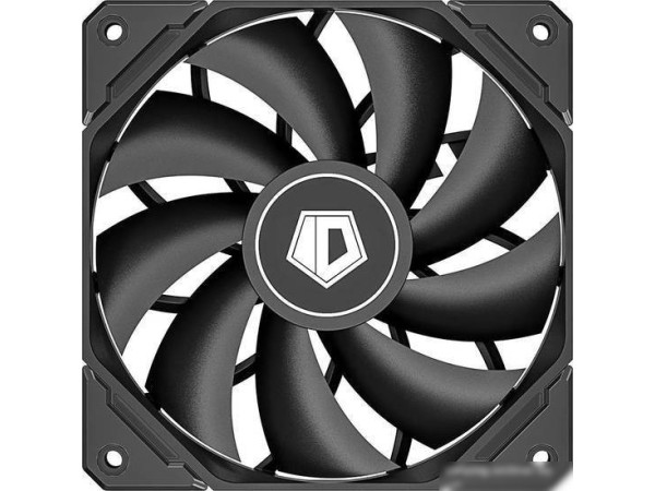 Вентилятор для корпуса ID-Cooling TF-12025-PRO Black