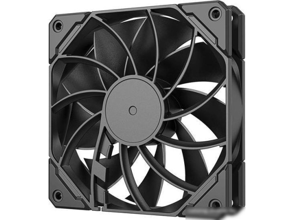 Вентилятор для корпуса ID-Cooling TF-12025-PRO Black