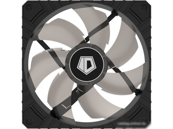 Вентилятор для корпуса ID-Cooling WF-12025-SD-K