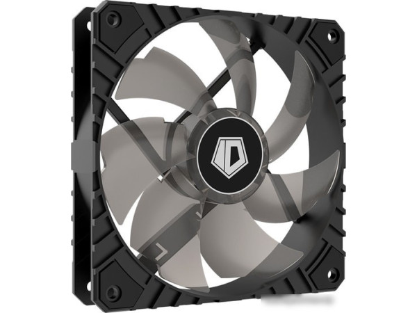 Вентилятор для корпуса ID-Cooling WF-12025-SD-K