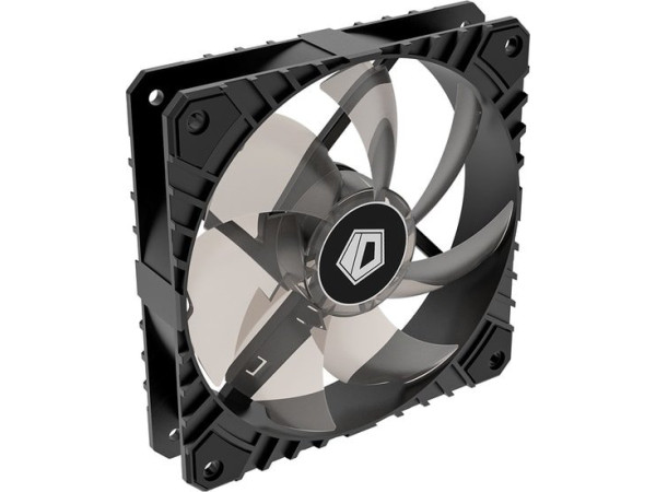 Вентилятор для корпуса ID-Cooling WF-12025-SD-K