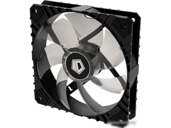 Вентилятор для корпуса ID-Cooling WF-12025-SD-K