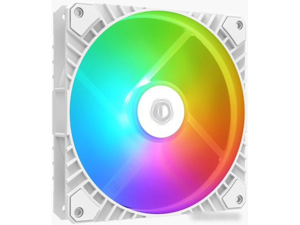 Вентилятор для корпуса ID-Cooling WF-14025-XT ARGB White