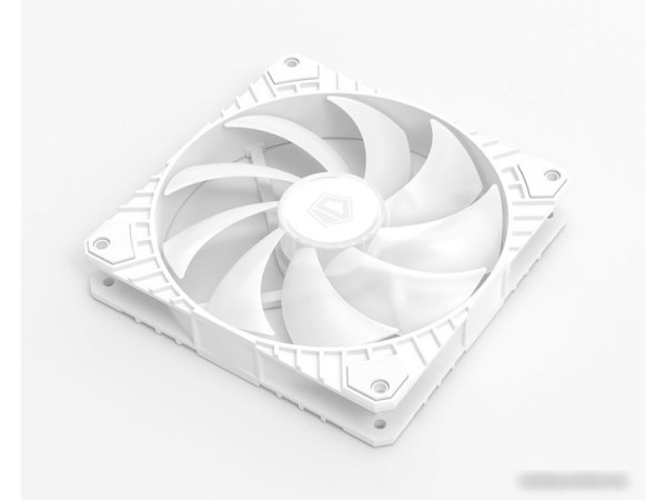 Вентилятор для корпуса ID-Cooling WF-14025-XT ARGB White