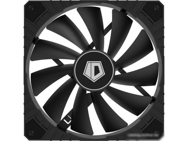 Вентилятор для корпуса ID-Cooling WF-14025-XT (черный)