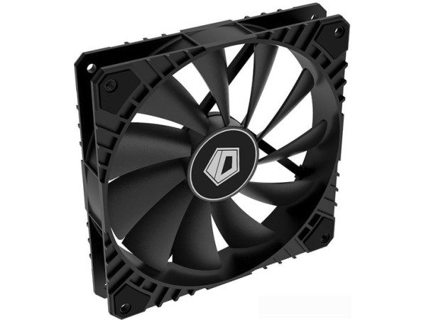 Вентилятор для корпуса ID-Cooling WF-14025-XT (черный)