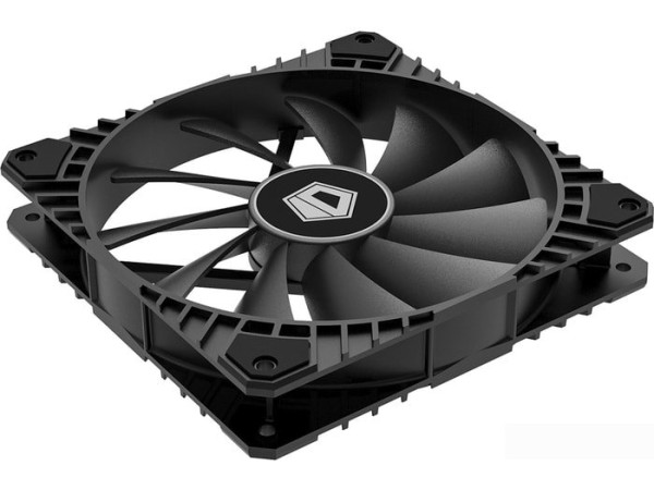 Вентилятор для корпуса ID-Cooling WF-14025-XT (черный)
