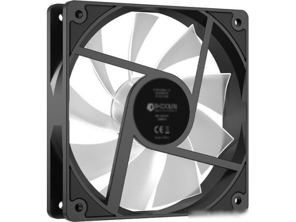 Вентилятор для корпуса ID-Cooling XF-120-ARGB-K