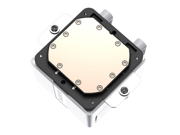 Система жидкостного охлаждения для процессора ID-Cooling DashFlow 240 Basic White