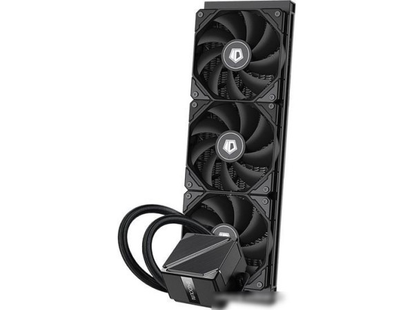 Кулер для процессора ID-Cooling DashFlow 360 Basic Black