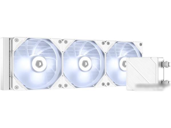 Кулер для процессора ID-Cooling DashFlow 360 Basic White