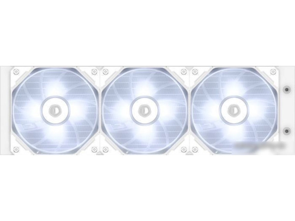Кулер для процессора ID-Cooling DashFlow 360 Basic White