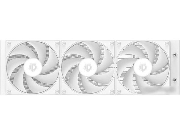 Кулер для процессора ID-Cooling DashFlow 360 XT Lite White