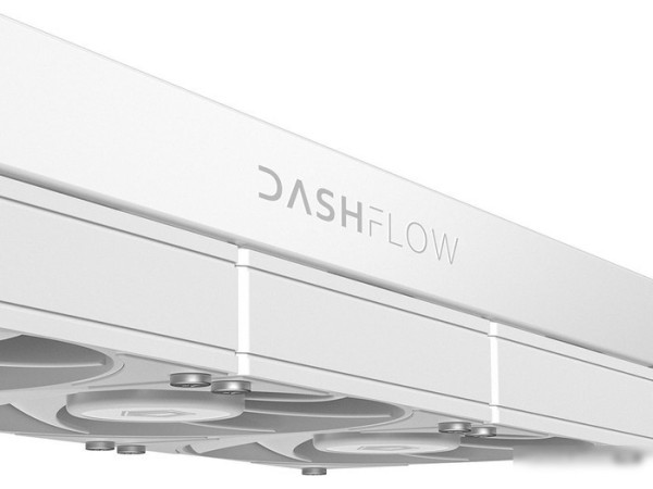 Кулер для процессора ID-Cooling DashFlow 360 XT Lite White