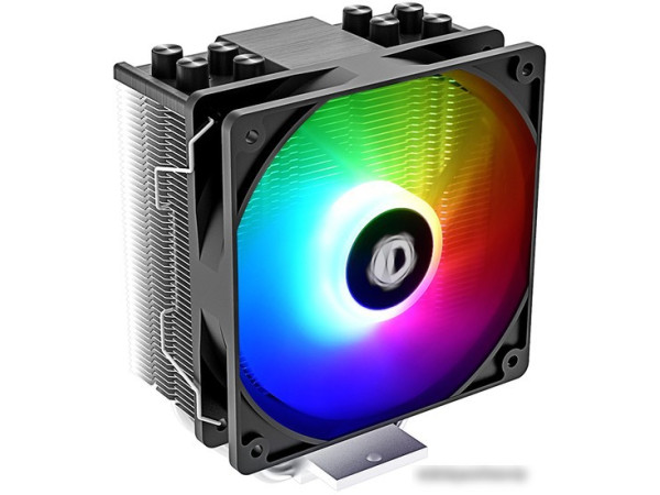 Кулер для процессора ID-Cooling SE-214-XT ARGB Black
