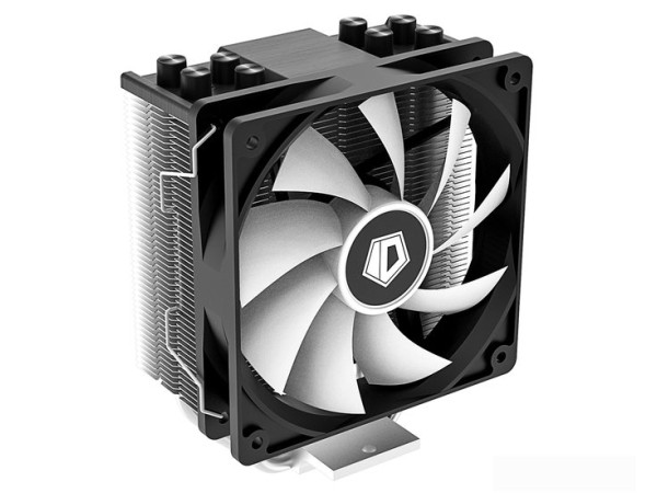 Кулер для процессора ID-Cooling SE-214-XT ARGB Black