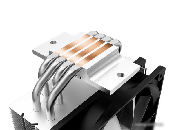 Кулер для процессора ID-Cooling SE-214-XT ARGB Black