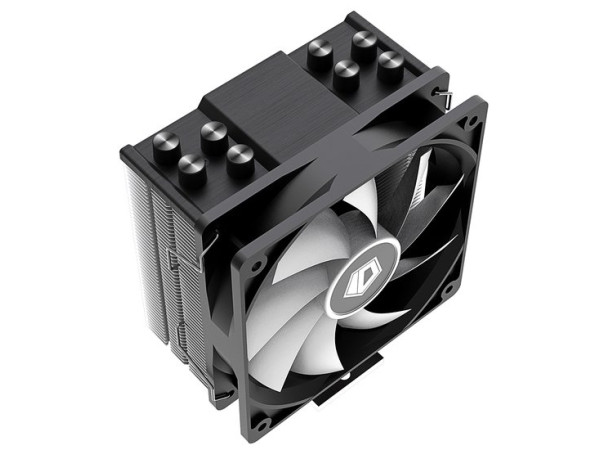 Кулер для процессора ID-Cooling SE-214-XT ARGB Black