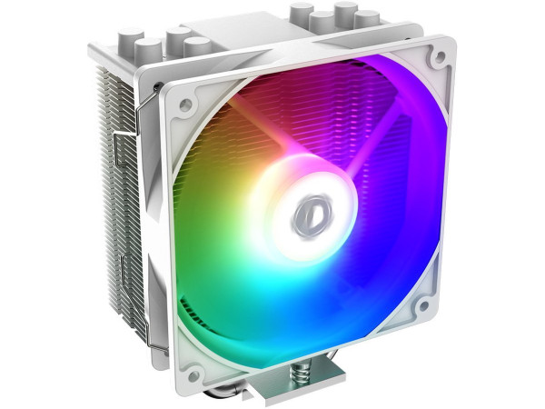 Кулер для процессора ID-Cooling SE-214-XT ARGB WHITE