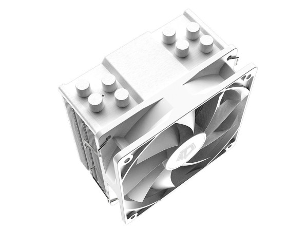Кулер для процессора ID-Cooling SE-214-XT ARGB WHITE