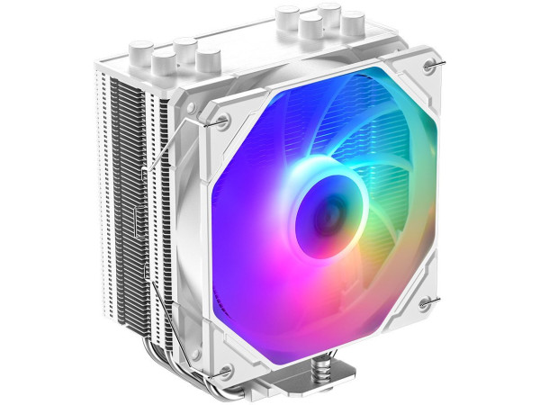 Кулер для процессора ID-Cooling SE-224-XTS ARGB White