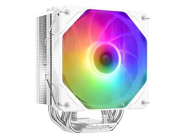 Кулер для процессора ID-Cooling SE-224-XTS ARGB White