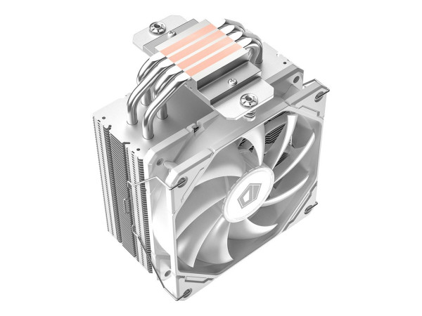 Кулер для процессора ID-Cooling SE-224-XTS ARGB White