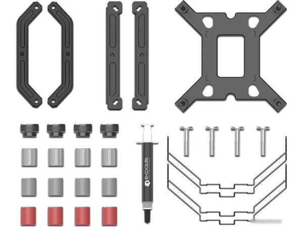 Кулер для процессора ID-Cooling SE-224-XTS Mini Black